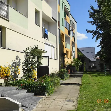 Krysztalowy Apartamento *