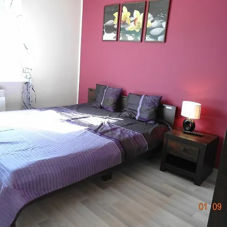 Krysztalowy Apartment *