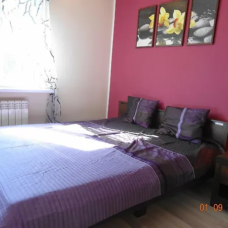 Krysztalowy Apartment Krynica-Zdrój