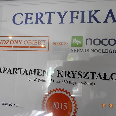 Krysztalowy