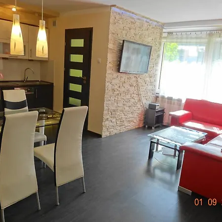 Apartment Krysztalowy *