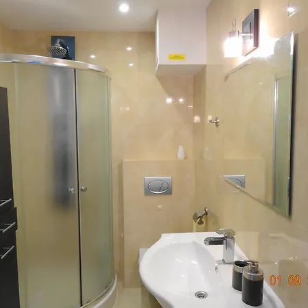 Krysztalowy Apartment Krynica-Zdrój