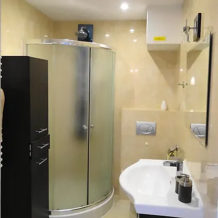 Apartment Krysztalowy Krynica-Zdrój