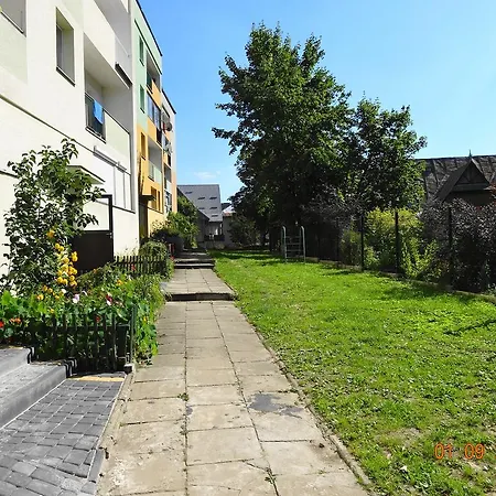 Apartamento Krysztalowy