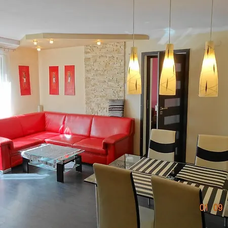 Apartment Krysztalowy