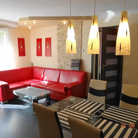 Krysztalowy Appartement