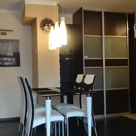 Apartmán Krysztalowy Krynica-Zdrój