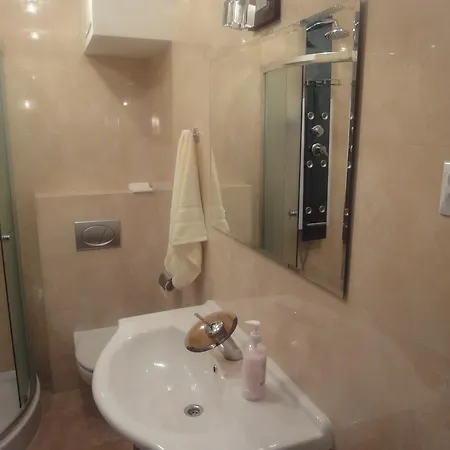 Krysztalowy Apartment *