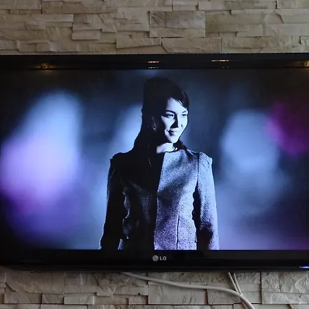 Apartment Krysztalowy *