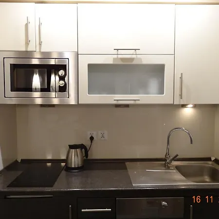 Krysztalowy Apartmán Krynica-Zdrój