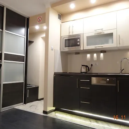 Apartment Krysztalowy Krynica-Zdrój