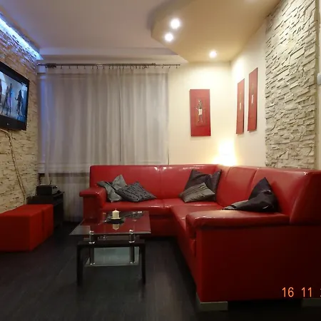 Krysztalowy Apartment Krynica-Zdrój