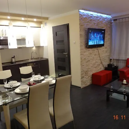 Krysztalowy Apartmán