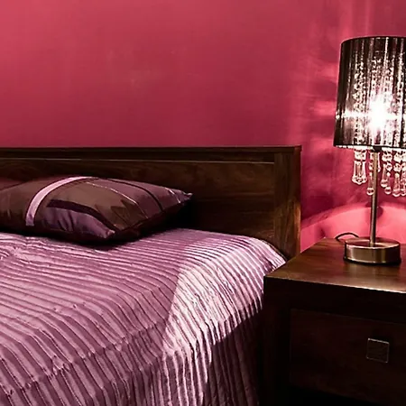 Krysztalowy Apartment Krynica-Zdrój