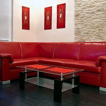 Apartmán Krysztalowy *