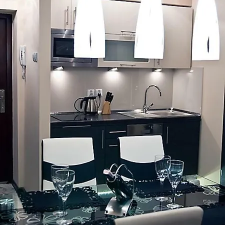 Apartment Krysztalowy